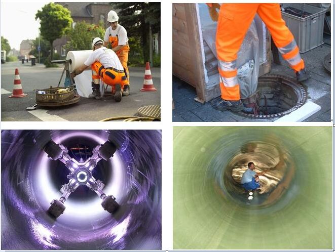 双滦管道光固化修复