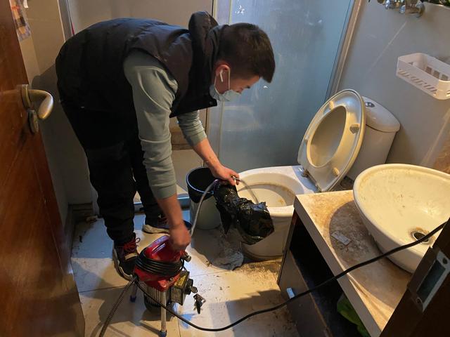 双滦马桶疏通-疏通下水道