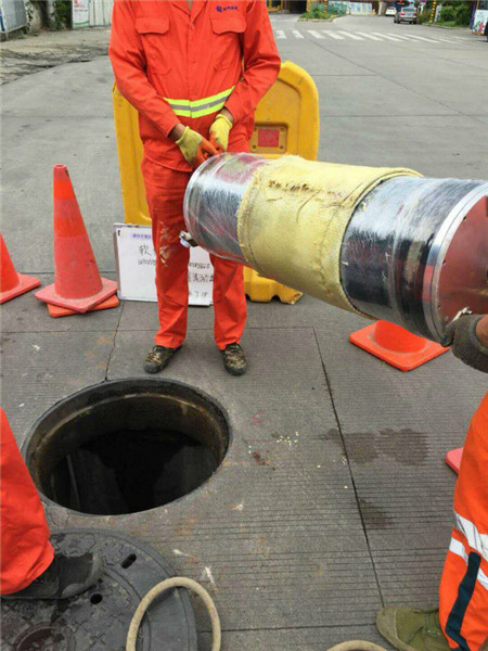 双滦管道非开挖修复6大核心技术，一招解决城市“地下病”