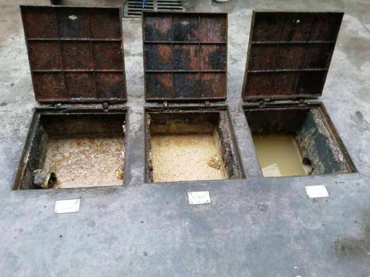 双滦清理隔油池-污水池清掏