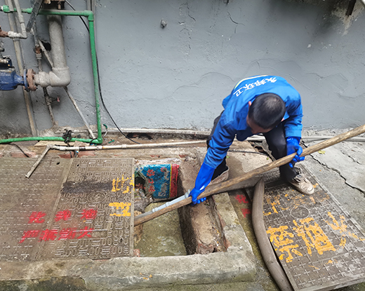 双滦清掏化粪池